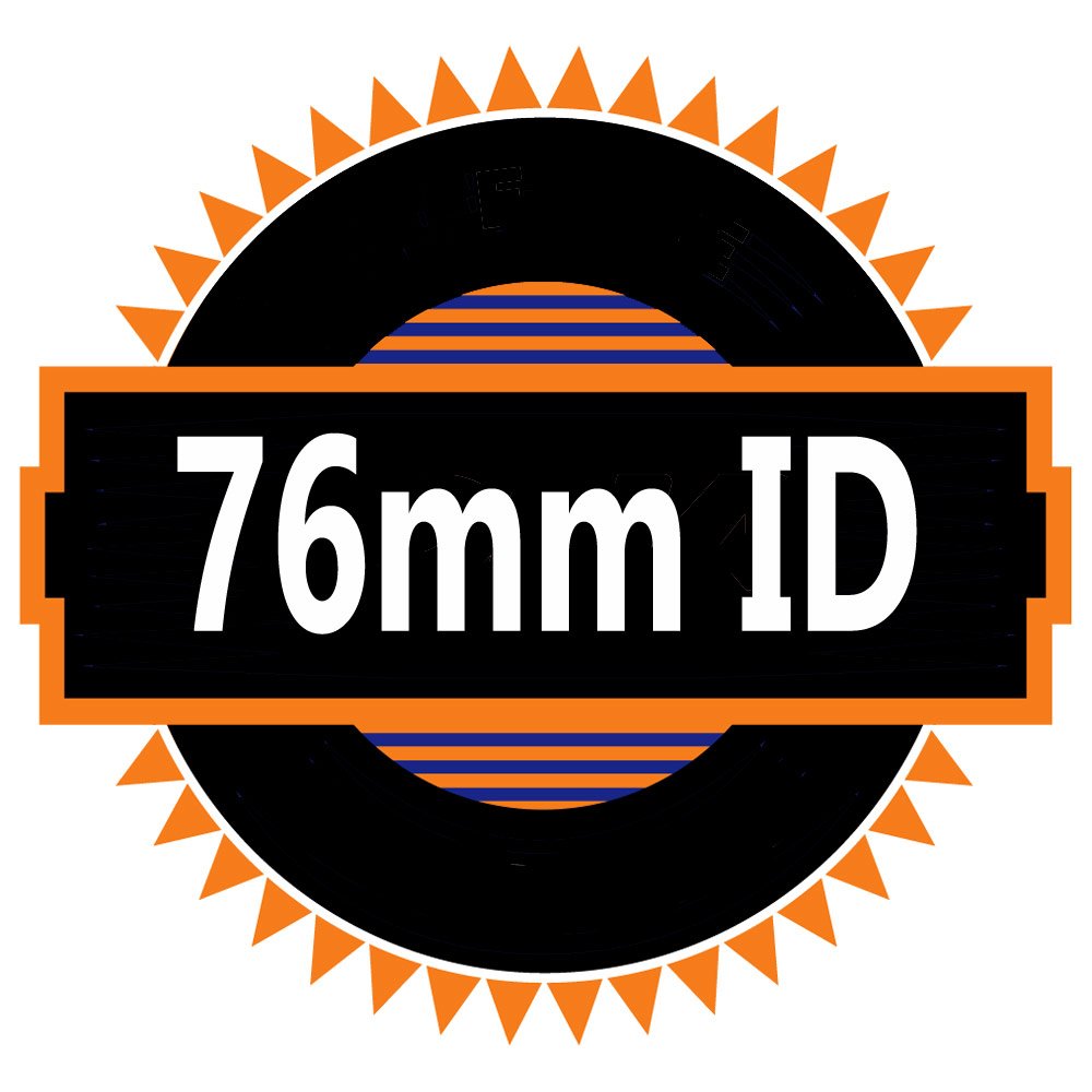 76mm ID
